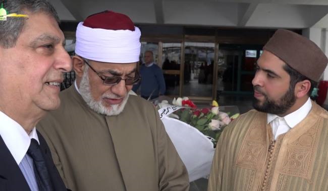 المنصف الشطي يردّ على مهاجميه : " بئس الزمن الذي صار فيه العلماء جهلة و الجهلة علماء و الوطنيون عملاء و العملاء وطنيين ..."